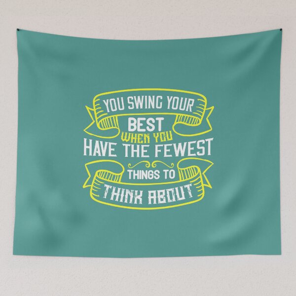Item preview, Do your best, swing your best designed and sold by BeautonFashions.