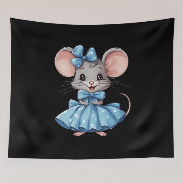 Item preview, Cute mouse  designed and sold by Culmika.