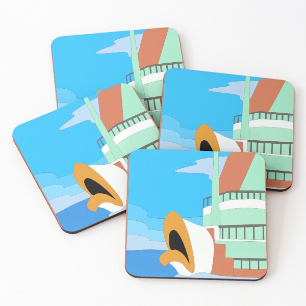 Item preview, The Baratie designed and sold by DuncanArtHouse.