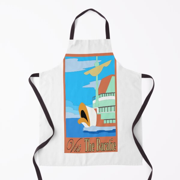 Item preview, The Baratie designed and sold by DuncanArtHouse.