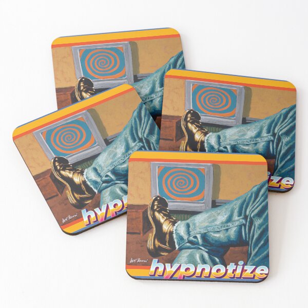 Item preview, Contemporary Daily Life: Hypnotized designed and sold by IbereRomani.