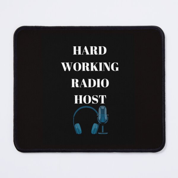 Item preview, Radio Host designed and sold by Donny1203.