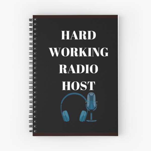 Item preview, Radio Host designed and sold by Donny1203.