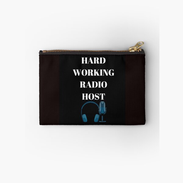 Item preview, Radio Host designed and sold by Donny1203.