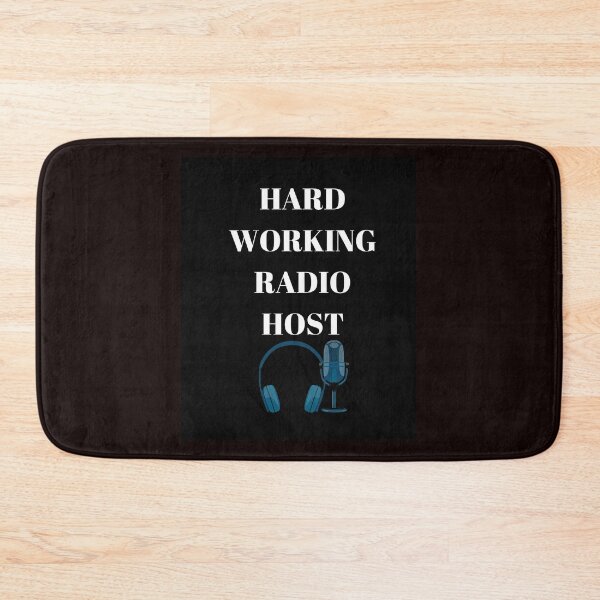 Item preview, Radio Host designed and sold by Donny1203.