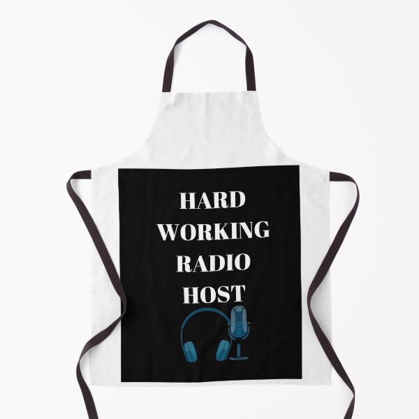 Item preview, Radio Host designed and sold by Donny1203.