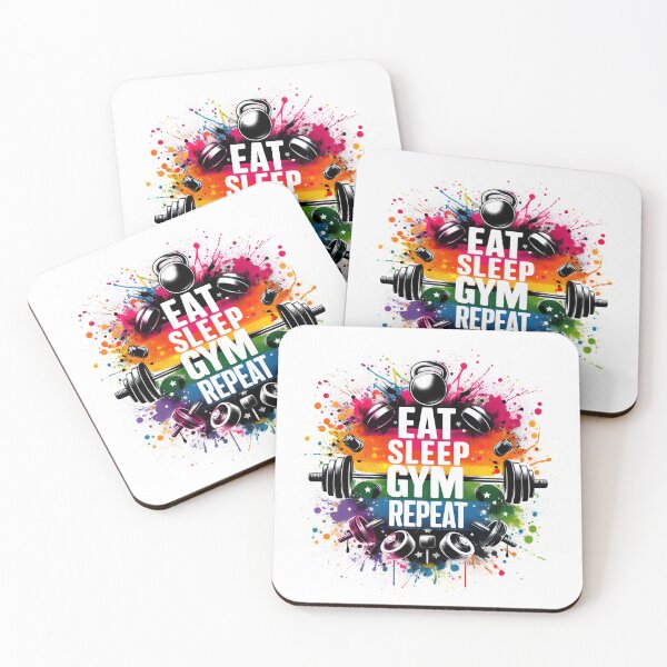 Item preview, Fitness Art, Gym , Exercise, Discipline designed and sold by TrueArtVibes.
