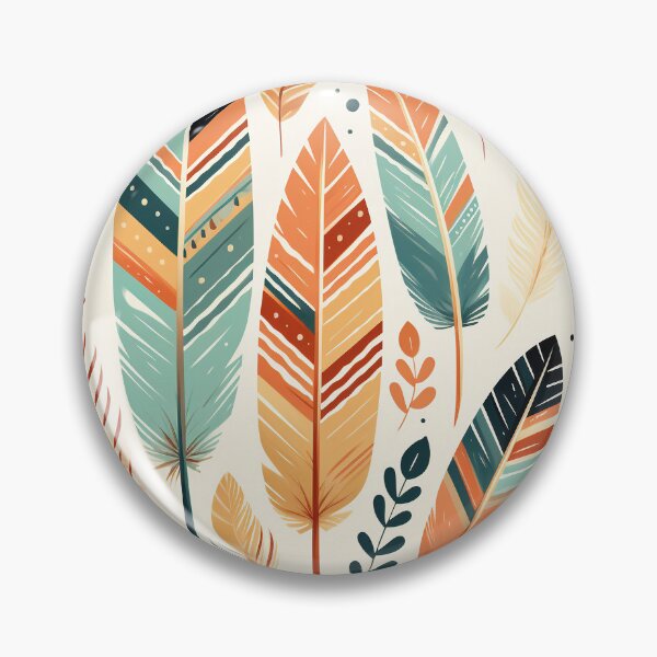 Item preview, boho art designed and sold by DropeSavage.