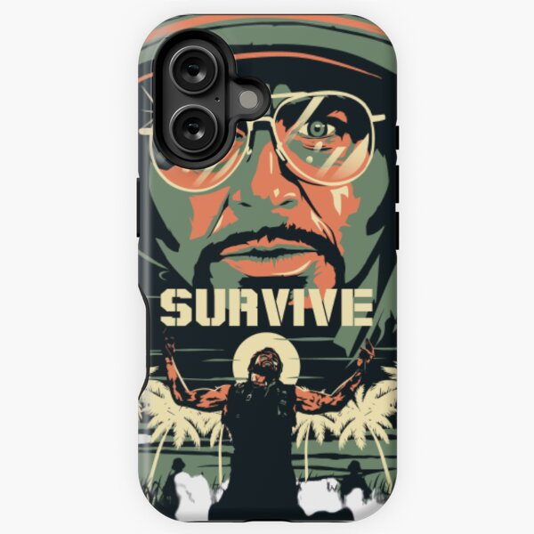 Aperçu de l'œuvre Survivre à Tropic Thunder créée et vendue par AchmedX3.