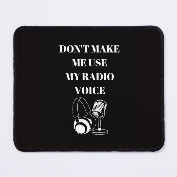 Item preview, Radio Host designed and sold by Donny1203.