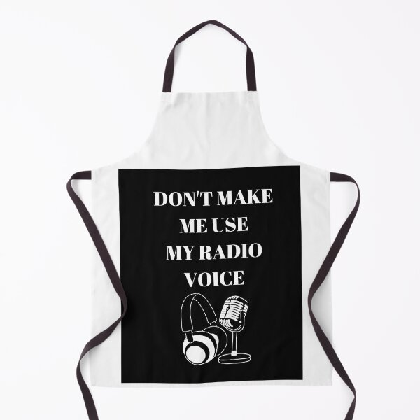 Item preview, Radio Host designed and sold by Donny1203.