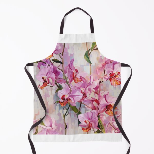 Item preview, Orchid Tile 03: Masquerade in Bloom, Spotted and Striped Exotica in Vibrant Hues designed and sold by TheBrainArt.