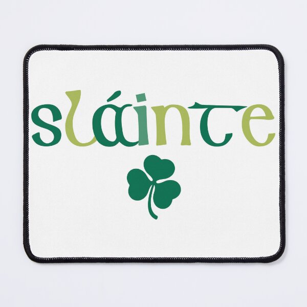 Item preview, Slainte St. Patrick's Day Irish designed and sold by MeritShop.