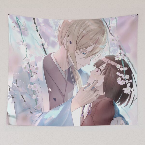 Item preview, My Happy Marriage HD designed and sold by KeyDesignDecor.