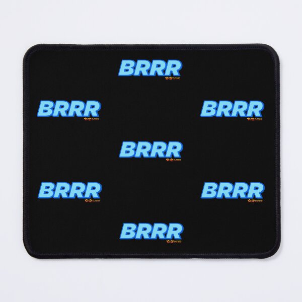 Item preview, BRRR designed and sold by CUT3RD OFFICIAL STORE.