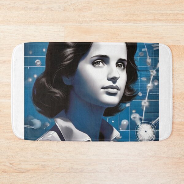 Item preview, Rosalind Franklin Life designed and sold by sublidesign.