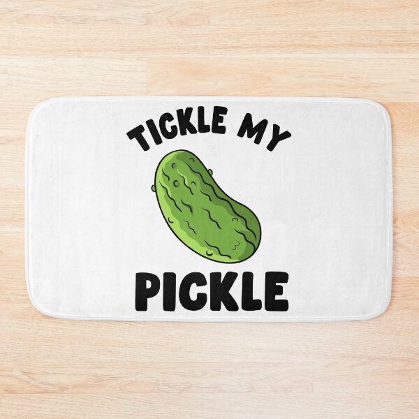Item preview, Funny Couple Matching Pickle Designs - Tickle My Pickle Gifts for Men and Women, Perfect for Valentine designed and sold by GFelizNav.