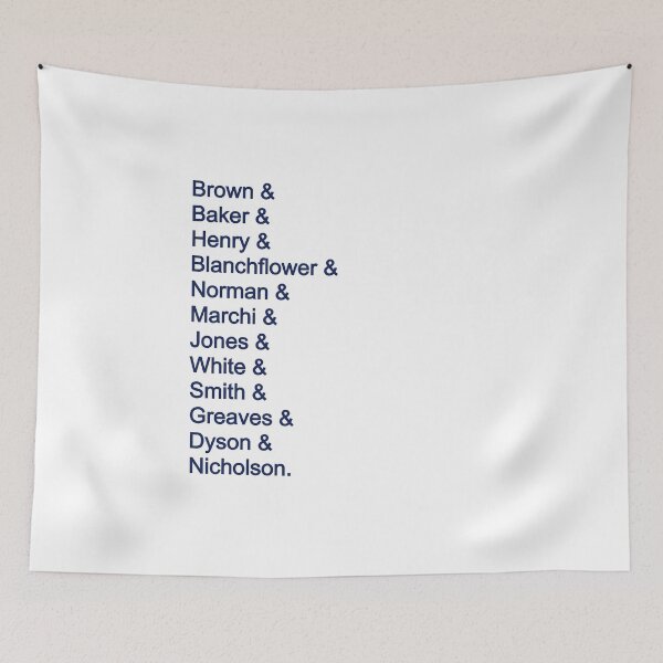 Item preview, Tottenham 1963 Cup Winner's Cup final designed and sold by D2Kvirus.