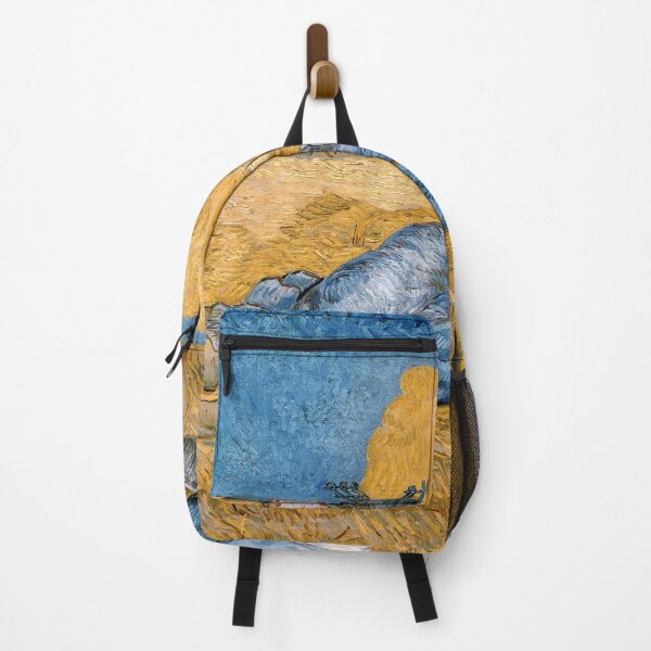 Item preview, La siesta, pintura de Vincent van Gogh designed and sold by Suzana Djordjevic.