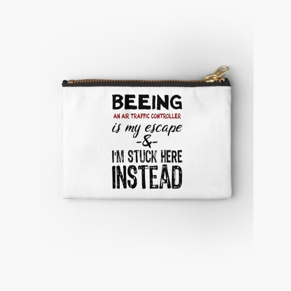 Item preview, Beeing An Air Traffic Controller is my escape designed and sold by BYNDART.