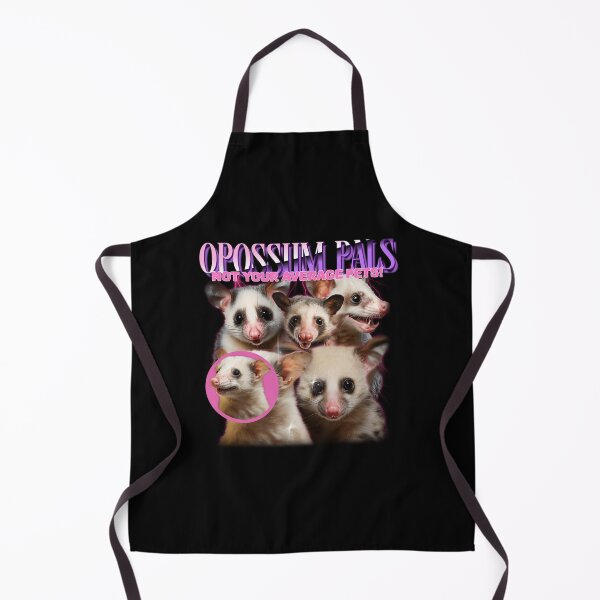 Item preview, Opossum Pals, not your average pets designed and sold by Kamran-Sharjeel.