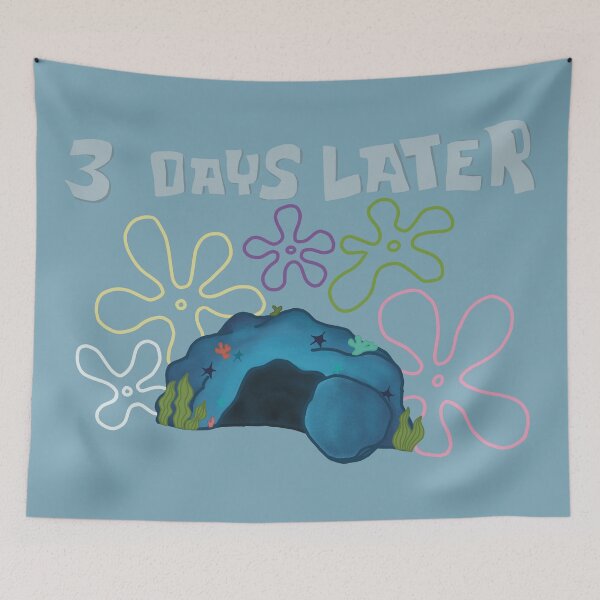 Item preview, 3 Days Later designed and sold by coastal collective.