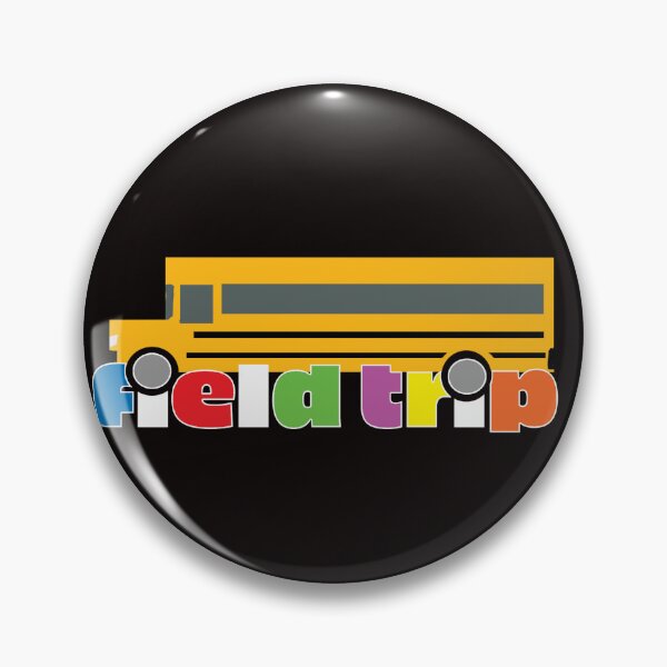 Item preview, School Field Trip T-shirt designed and sold by TheScrawlSpace.