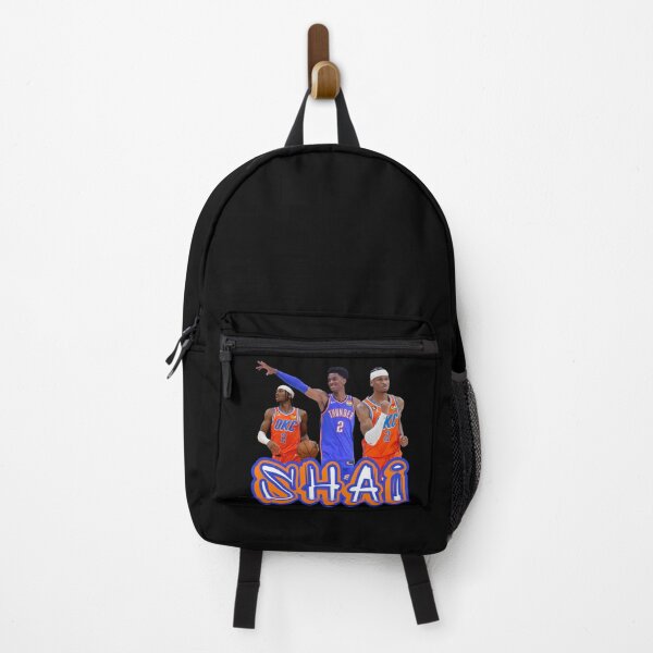 Item preview, Shai Gilgeous-Alexander  designed and sold by SportyVerse.