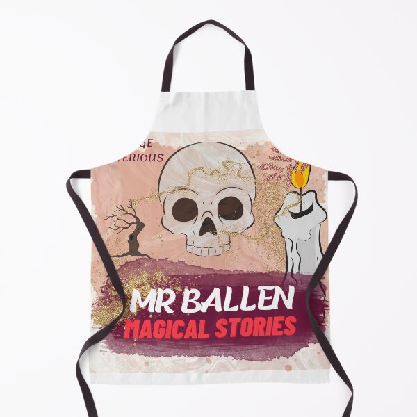 Item preview, Mr Ballen Magical Stories Strange And Mysterious bed time Stories - Enjoy designed and sold by DesignDistrict7.