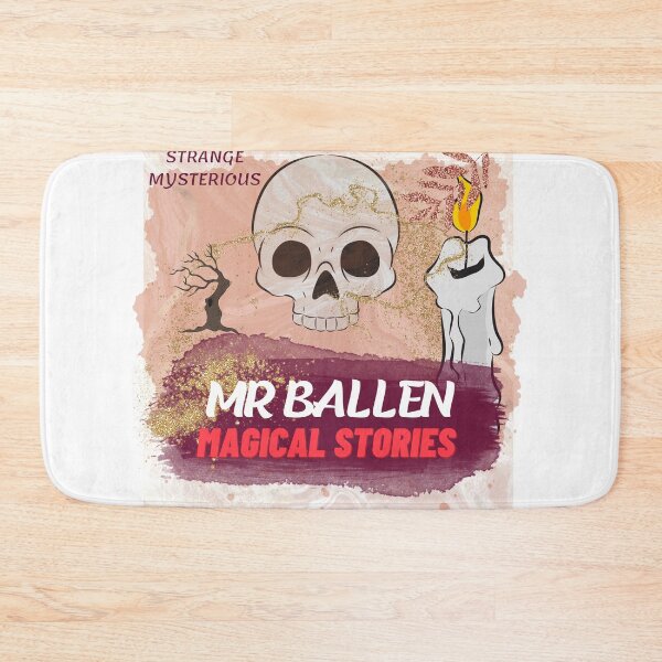 Item preview, Mr Ballen Magical Stories Strange And Mysterious bed time Stories - Enjoy  designed and sold by DesignDistrict7.