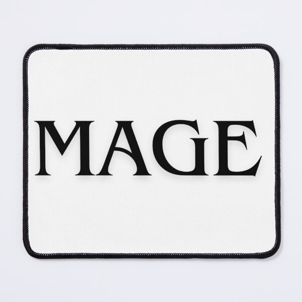 Item preview, Mage Class Merch designed and sold by mandalahaze.