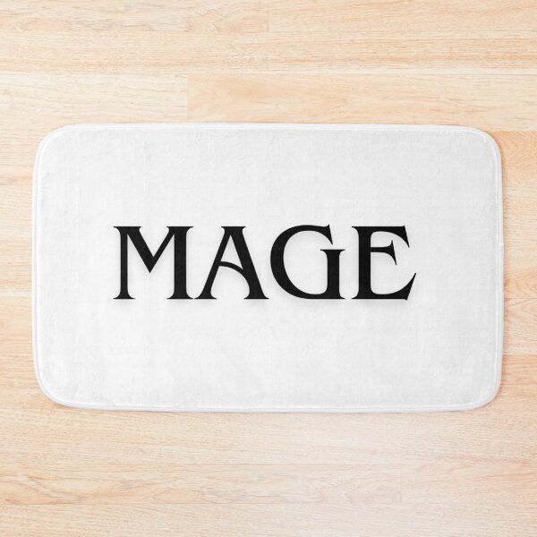 Item preview, Mage Class Merch designed and sold by mandalahaze.
