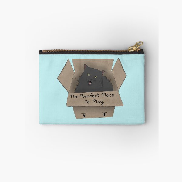 Item preview, The Purr-fect Place to Play designed and sold by AnahuacDesigns.