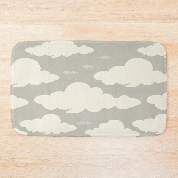 Item preview, Puffy Clouds Pattern, Cloudy Day designed and sold by Cr320.