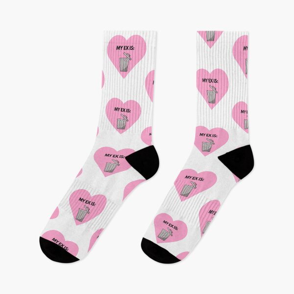 Item preview, My ex is trash designed and sold by DesignGloStudio.