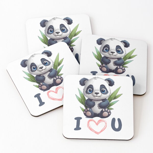 Artikelvorschau, Ich liebe Panda entworfen und verkauft von sphinx2025.
