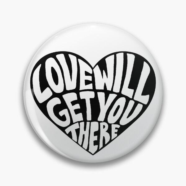 Item preview, Love Will Get You There designed and sold by claudiachoney.