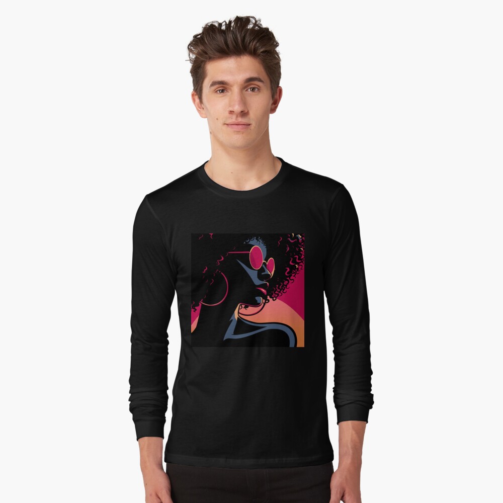 Item preview, Long Sleeve T-Shirt designed and sold by djspacegr.