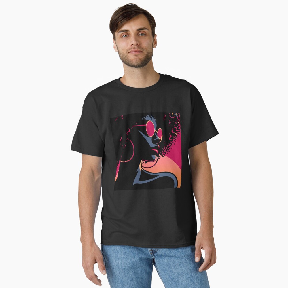 Item preview, Classic T-Shirt designed and sold by djspacegr.