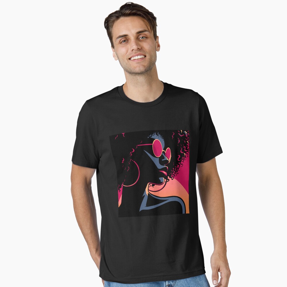 Item preview, Essential T-Shirt designed and sold by djspacegr.