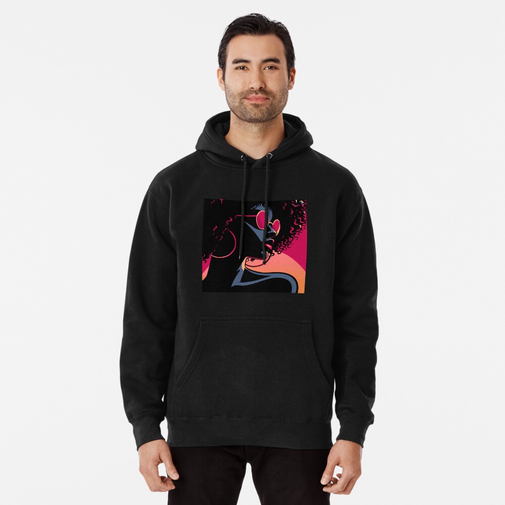 Item preview, Pullover Hoodie designed and sold by djspacegr.