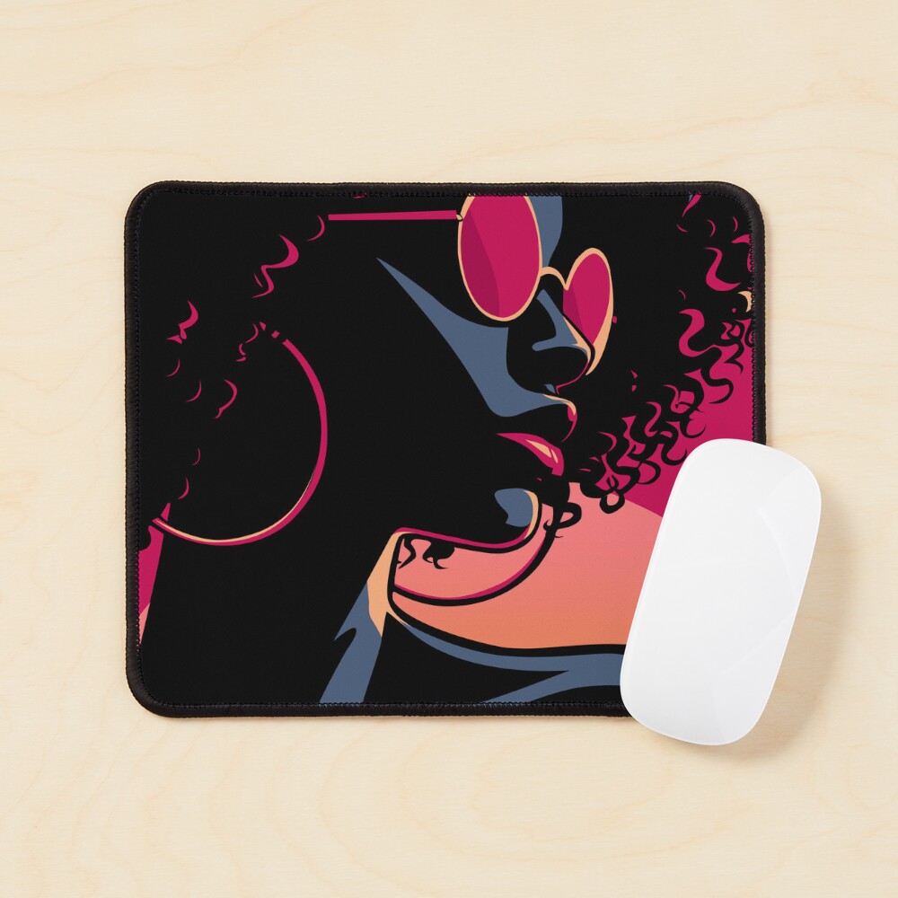 Item preview, Mouse Pad designed and sold by djspacegr.