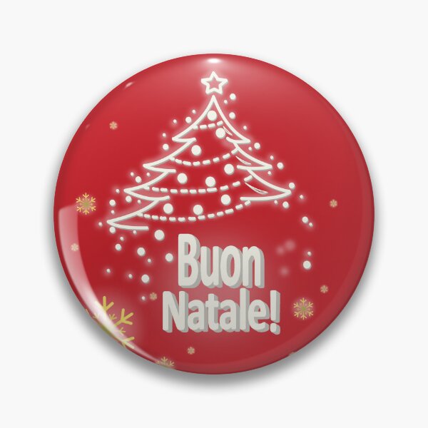 Item preview, buon natale albero designed and sold by ZiphGames.