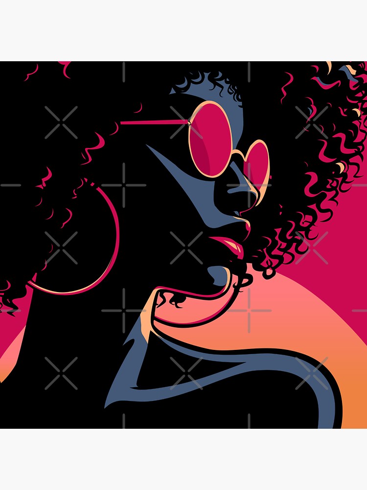 Thumbnail 3 of 3, Sticker, Summer Vibes - Vector art designed and sold by djspacegr.