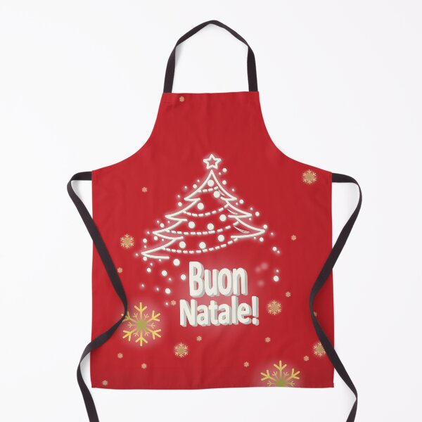 Item preview, buon natale albero designed and sold by ZiphGames.