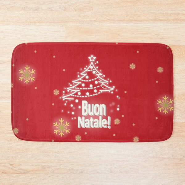 Item preview, buon natale albero designed and sold by ZiphGames.