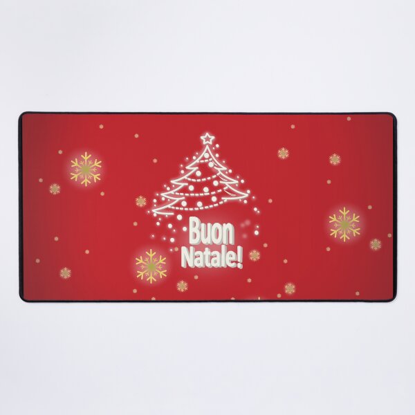 Item preview, buon natale albero designed and sold by ZiphGames.