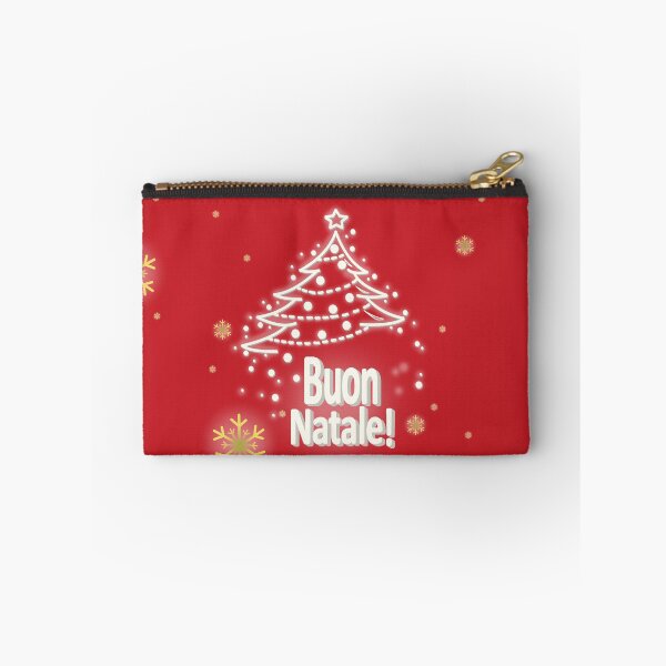 Item preview, buon natale albero designed and sold by ZiphGames.