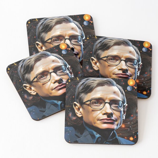 Item preview, Stephen Hawking designed and sold by sublidesign.