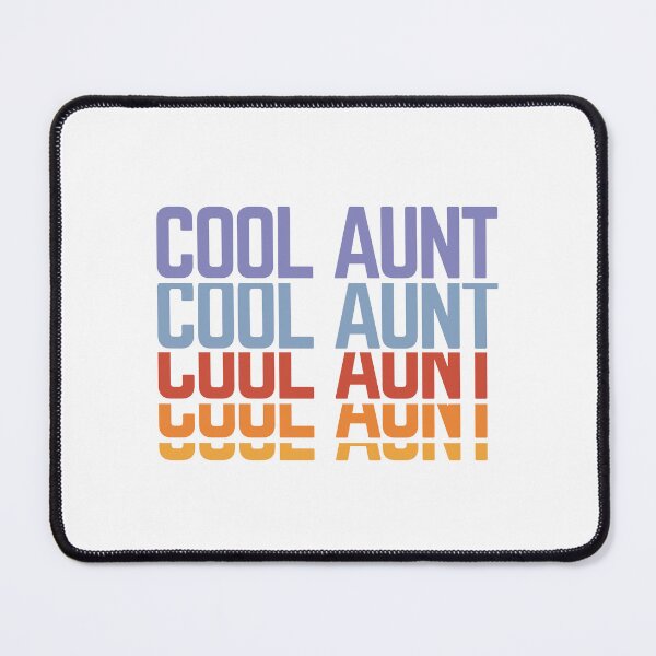 Item preview, Cool Aunt Repeat Summer Marina Gift designed and sold by LADistrictGarb.